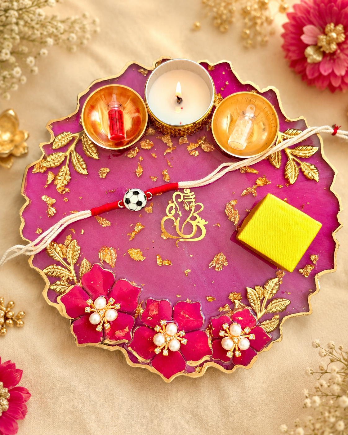 The Signature Pooja Thali