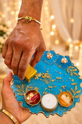 The Signature Pooja Thali