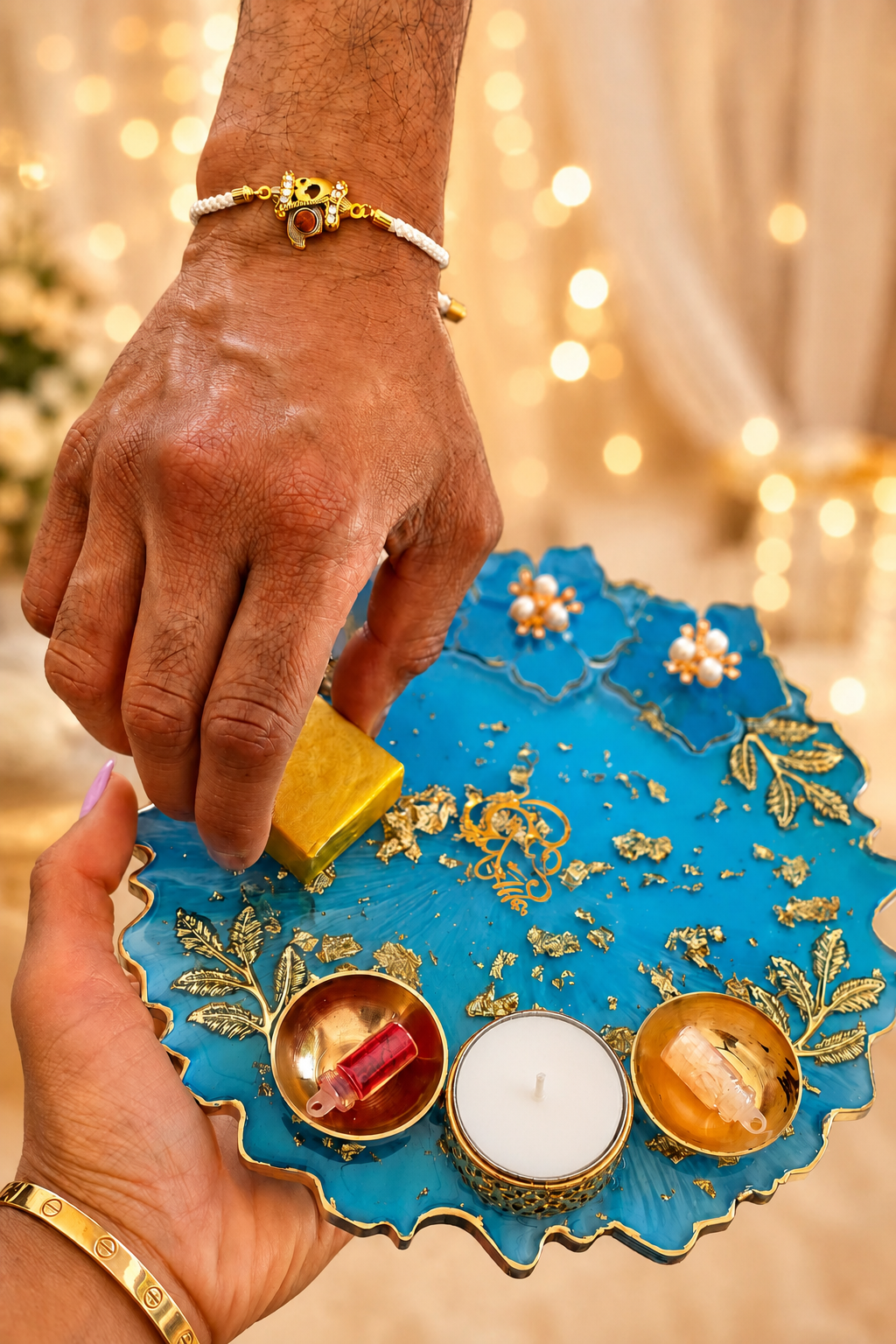 The Signature Pooja Thali