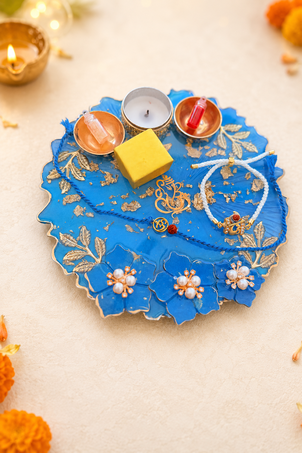 The Signature Pooja Thali
