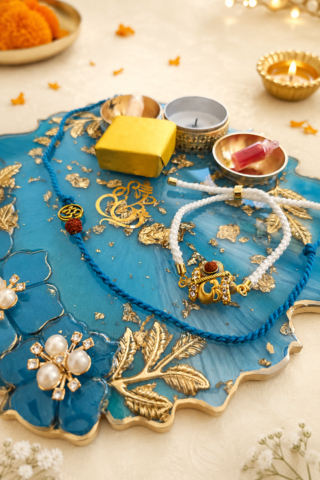 The Signature Pooja Thali