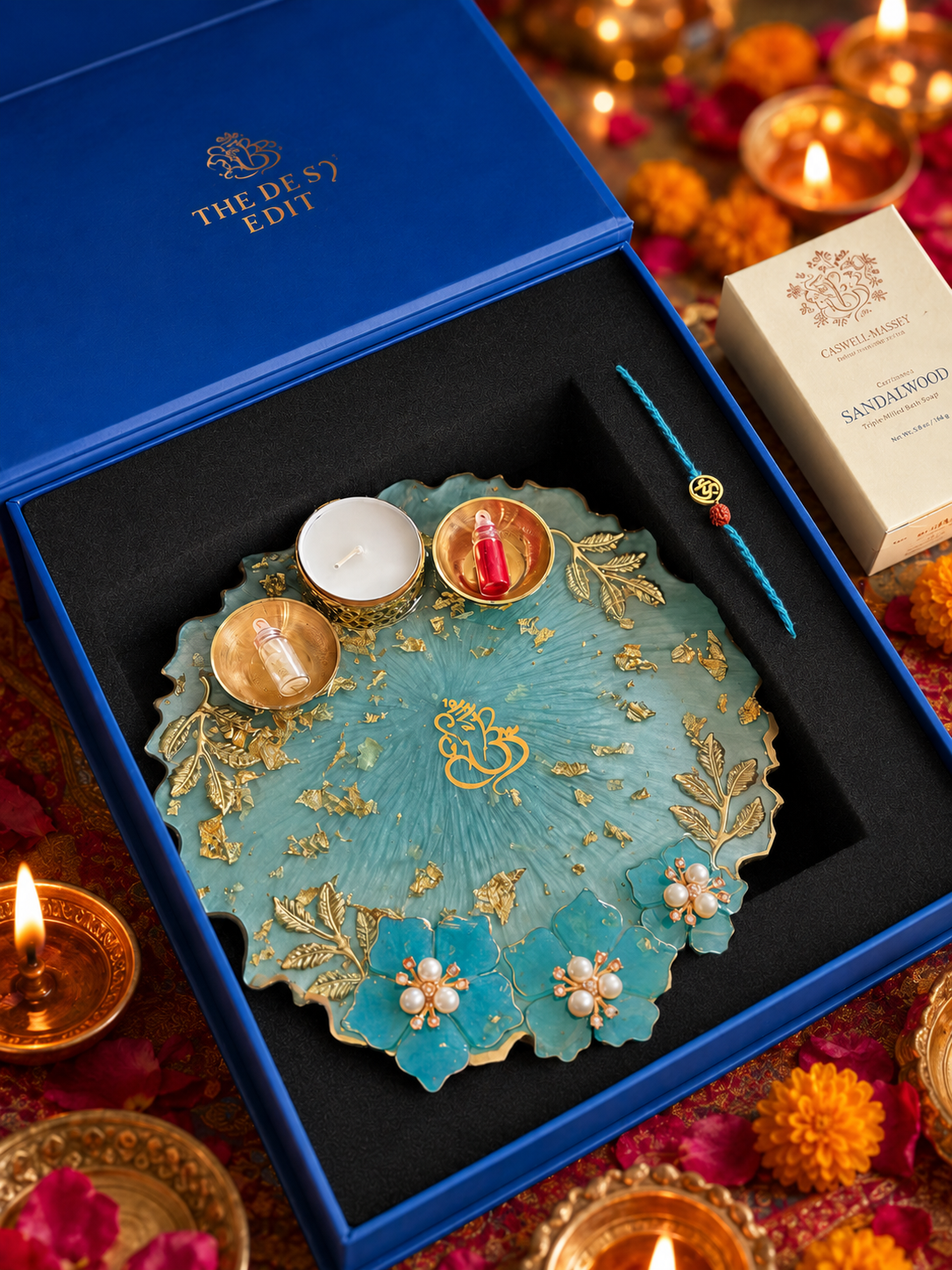 The Signature Pooja Thali
