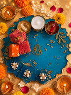 The Signature Diwali Pooja Thali